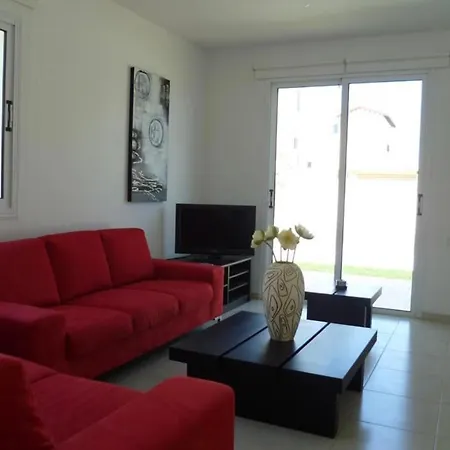 Villa Millie Cyprus Protarász