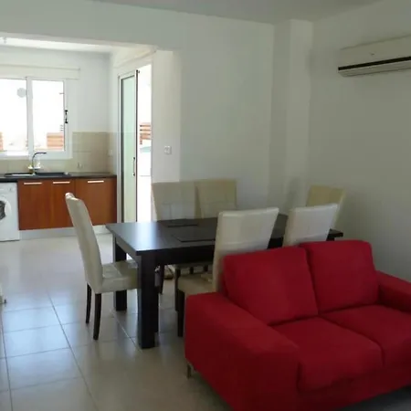 Villa Millie Cyprus Protarász