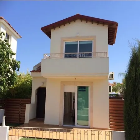Villa Millie Cyprus Protarász