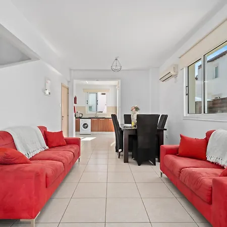 Millie Cyprus Villa Protaras