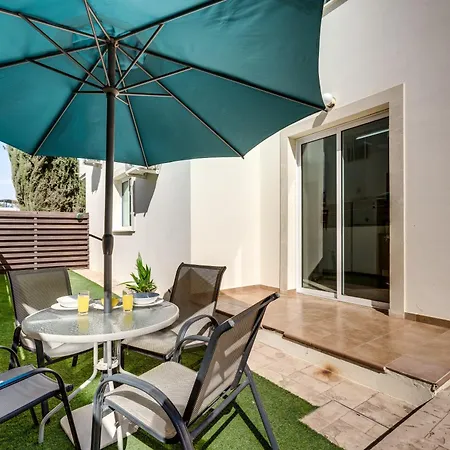 Millie Cyprus Villa Protarász