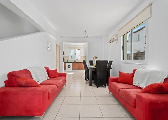 Millie Cyprus Villa Protaras