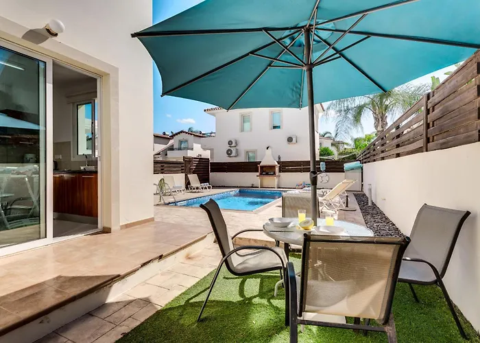 Millie Cyprus Villa *