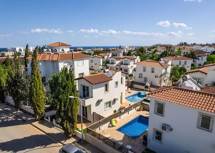 Villa Millie Cyprus Protaras