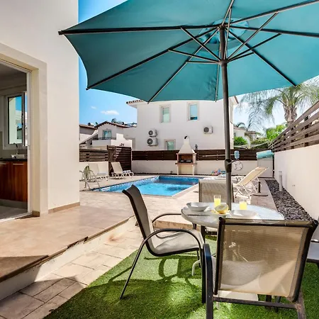 Millie Cyprus Villa *