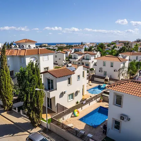 Villa Millie Cyprus Protaras