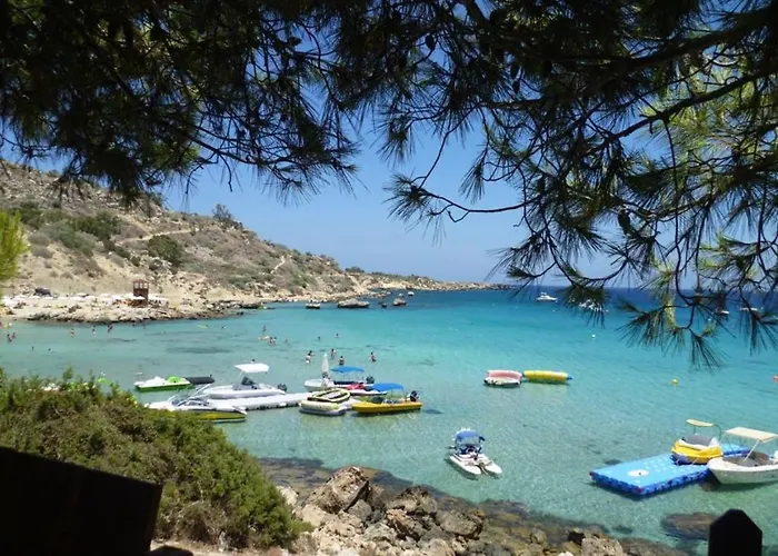 Millie Cyprus Vila Protaras