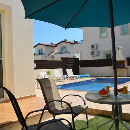 Millie Cyprus Villa Protaras